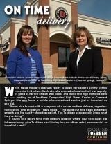 Click for our latest NKY Business Journal feature ad featuring local franchise owners at our High Street location! (May 2010)