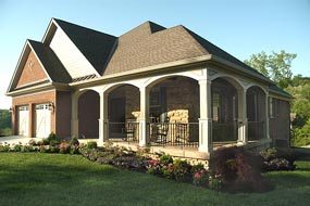 Toebben Builders has participated in many Cavalcade of Homes Shows, see "Showcase Homes" for  images of some of them! 