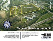 Click image for a flier showing commercial acreage!