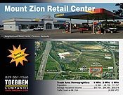 Click image for a flier showing available acreage in this prime retail area!