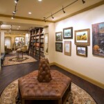 Interior view of a luxury home build by Toebben Builders in Northern Kentucky picture 1