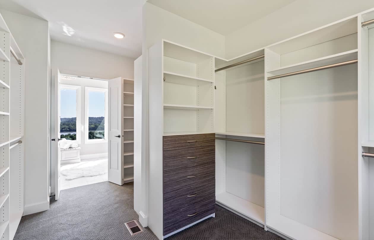 Roundup Ridge lot 6 interior shot #1