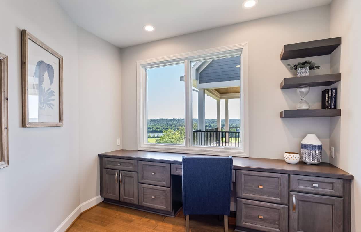 Roundup Ridge lot 6 interior shot #10