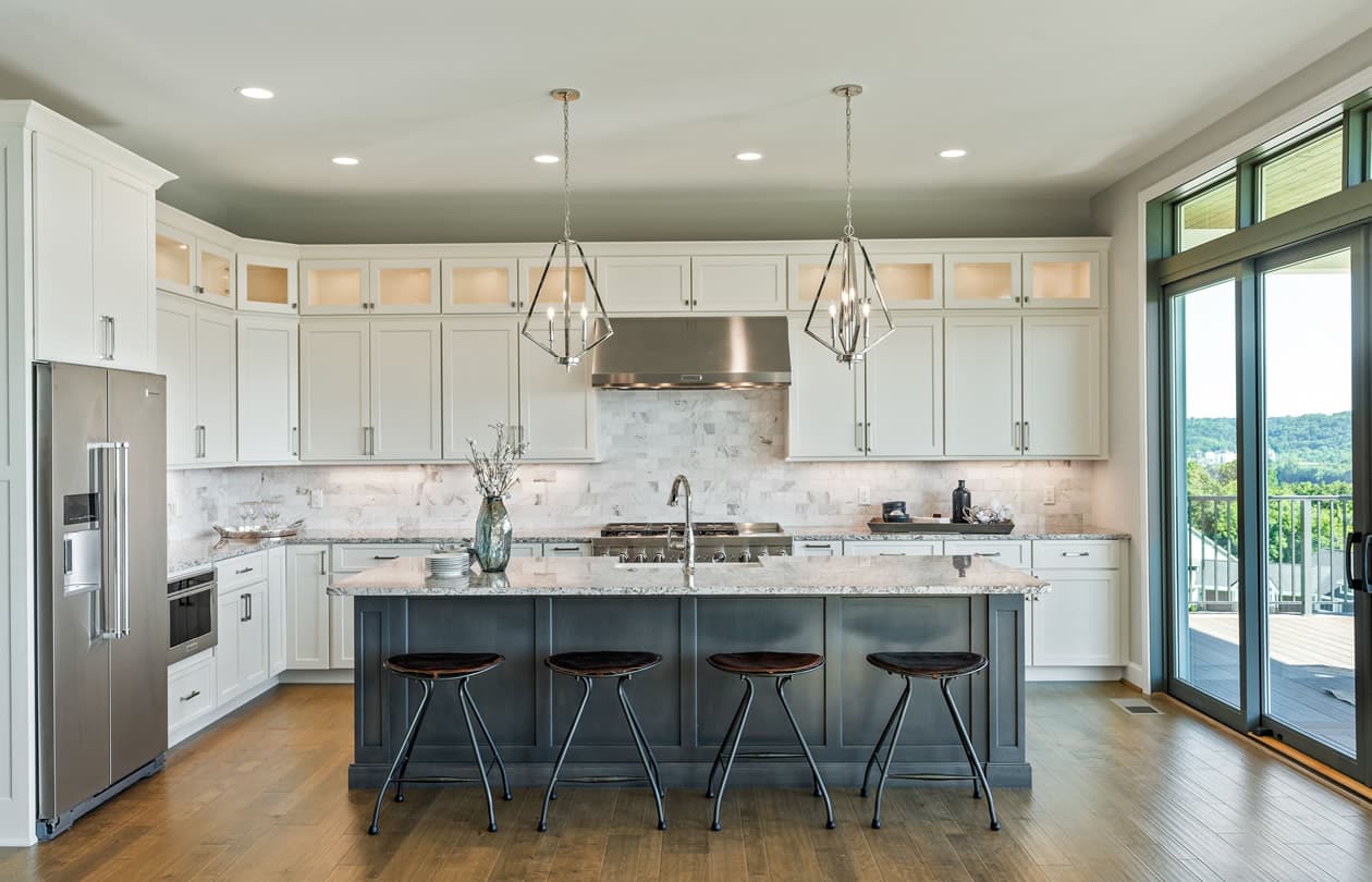 Roundup Ridge lot 6 interior shot #13