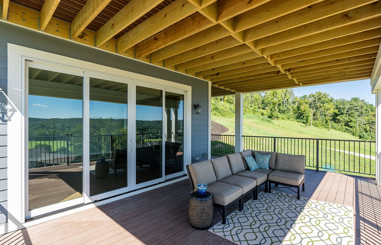 Roundup Ridge lot 6 interior shot #15