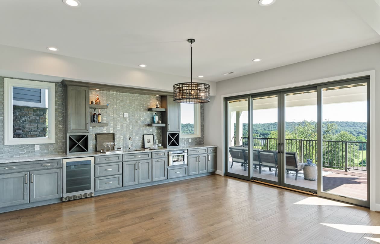 Roundup Ridge lot 6 interior shot #16