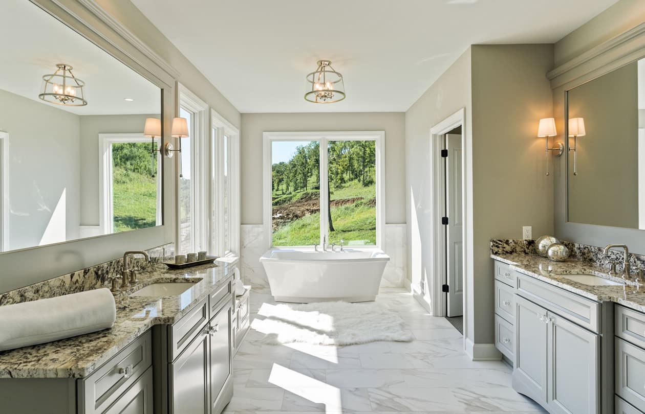 Roundup Ridge lot 6 interior shot #17