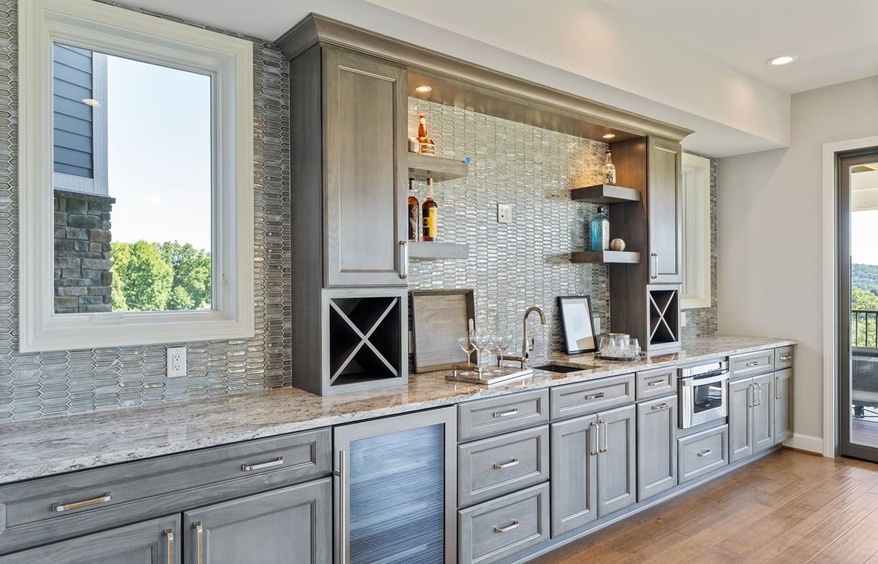 Roundup ridge lot 6 interior shot #18