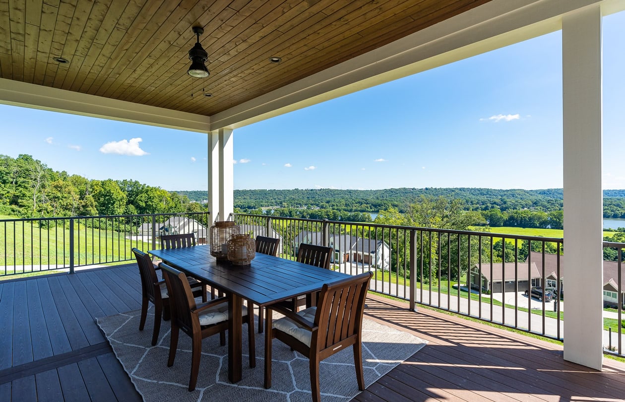 Roundup Ridge lot 6 interior shot #2