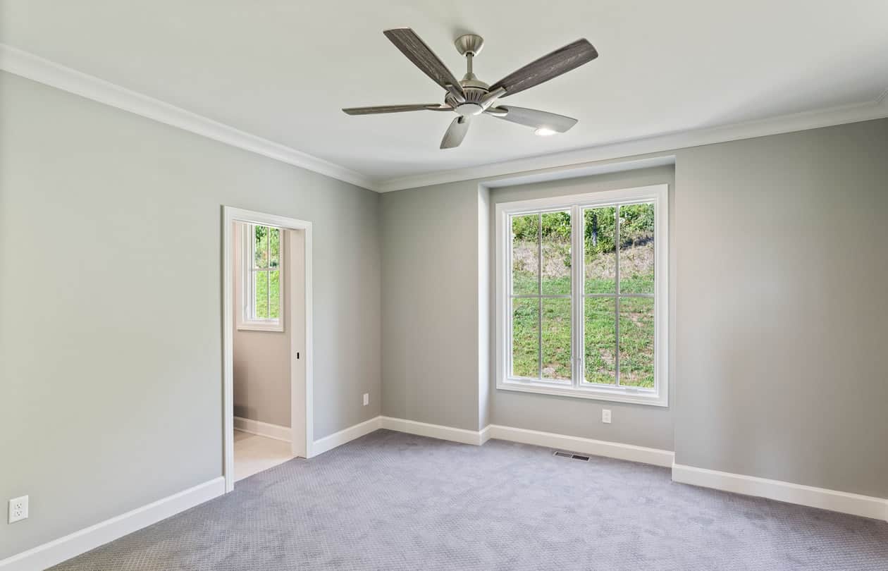 Roundup ridge Lot 6 interior picture