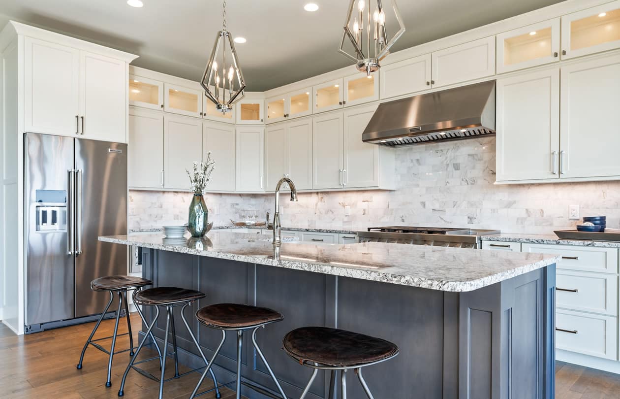 Roundup Ridge lot 6 interior shot #4