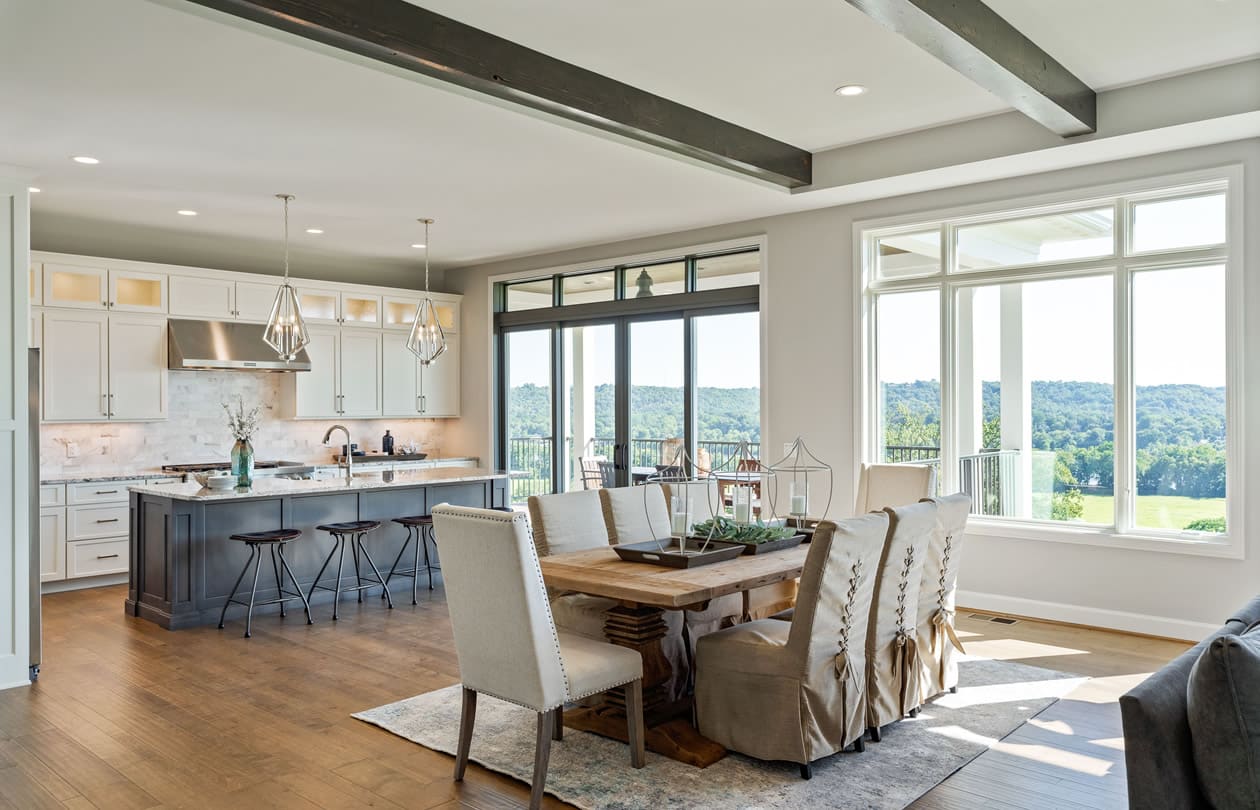 Roundup Ridge lot 6 interior shot #5