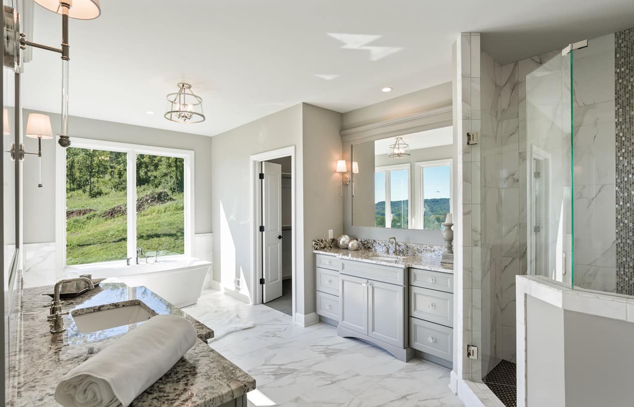 Roundup Ridge lot 6 interior shot #6