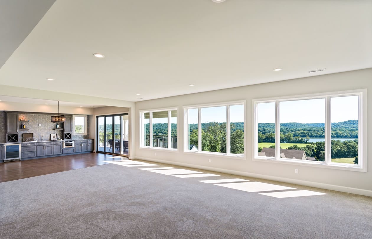 Roundup Ridge lot 6 interior shot #9